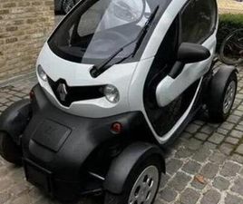 RENAULT TWIZY 45 ② RENAULT TWIZY 45 KM/H — RENAULT — 2EMEMAIN