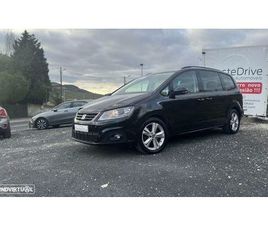 SEAT ALHAMBRA SEAT ALHAMBRA 2.0 TDI STYLE DSG