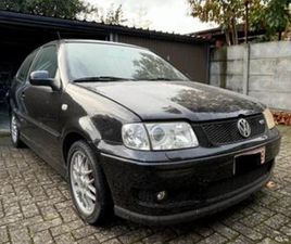 VOLKSWAGEN POLO GTI ② VOLKSWAGEN POLO GTI 6N2 — VOLKSWAGEN — 2EMEMAIN