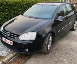 ② VOLKSWAGEN RABBIT BOUWJAAR 2008, GEKEURD — VOLKSWAGEN — 2EMEMAIN