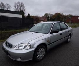 HONDA CIVIC ② HONDA CIVIC EK3 4 PORTES AUTOMATIQUE — HONDA — 2EMEMAIN