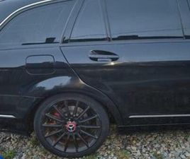 ② MERCEDES BREAK 200CDI W204 2011 PACK AMG ET RÉDUIT — MERCEDES-BENZ — 2EMEMAIN