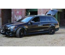 ② MERCEDES C63 PERFORMANCE AMG — MERCEDES-BENZ — 2EMEMAIN