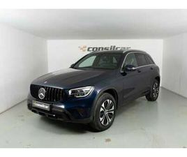 MERCEDES-BENZ GLC GLC 300 E 4MATIC