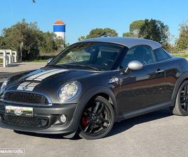MINI COUPÉ COOPER S