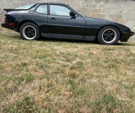 ② PORSCHE 944 1984 — PORSCHE — 2EMEMAIN