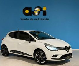 RENAULT CLIO SOCIETE RENAULT CLIO 0.9 TCE 90 STEEL