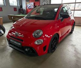 ABARTH 595C 595 C PISTA