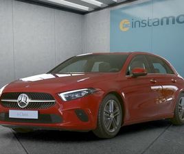 MERCEDES-BENZ A 250 160 KW