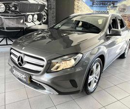 MERCEDES GLA GLA 180 MERCEDES-BENZ GLA GLA 180 D STYLE