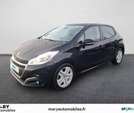 208 PURETECH 82CH S&S BVM5 SIGNATURE