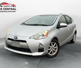 USED 2012 TOYOTA PRIUS C ONE