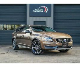 USED 2016 VOLVO V60 CROSS COUNTRY T5