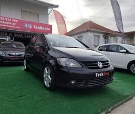 VOLKSWAGEN GOLF PLUS VOLKSWAGEN GOLF PLUS 2.0 TDI CONFORTLINE