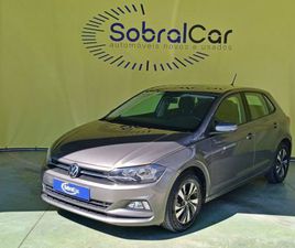 VOLKSWAGEN POLO 1.0 TSI LIFE DSG