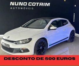 VOLKSWAGEN SCIROCCO VOLKSWAGEN SCIROCCO 2.0 TDI