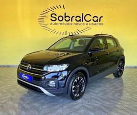 VOLKSWAGEN T-CROSS 1.0 TSI LIFE