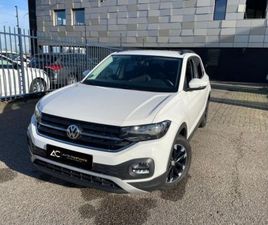 VW T-CROSS 1.0 TSI LIFE