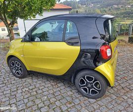 SMART FORTWO COUPÉ 0.9 PASSION 90 AUT