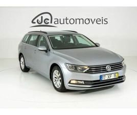 VOLKSWAGEN PASSAT SW VOLKSWAGEN PASSAT VARIANT 2.0 TDI CONFORTLINE DSG