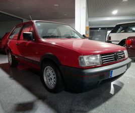 VOLKSWAGEN POLO G40 VOLKSWAGEN POLO G40