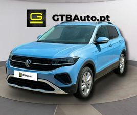 VOLKSWAGEN T-CROSS 1.0 TSI