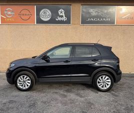 VOLKSWAGEN T-CROSS 1.0 TSI BLACKSTYLE