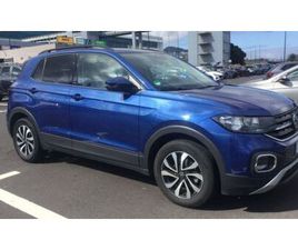 VOLKSWAGEN T-CROSS 1.0 TSI LIFE