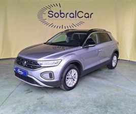 VOLKSWAGEN T-ROC 1.0 TSI STYLE