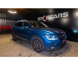 VOLKSWAGEN TIGUAN ALLSPACE VOLKSWAGEN TIGUAN ALLSPACE 2.0 TDI CONFORTLINE DSG