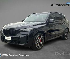 BMW X5 XDRIVE 50E BMW X5 XDRIVE50E MSPORT PRO AUTO