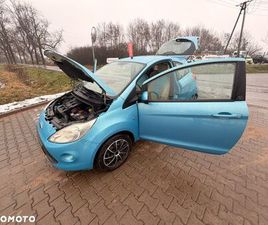 FORD KA 1.2 CONCEPT+
