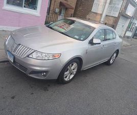 2012 LINCOLN MK-S. AWD