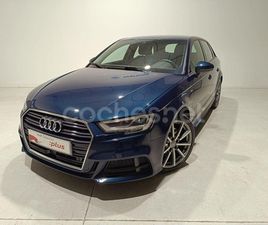 AUDI A3 SPORTBACK 35 TDI SEGURIDAD