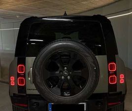 LAND ROVER DEFENDER P400E 110 2.0 SI4 PHEV X-DYNAMIC HSE AWD AUT. 404
