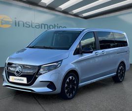 MERCEDES-BENZ EQV 300 LANG AIRMATIC LED CAMERA 150 KW