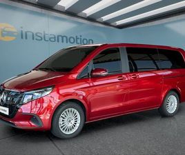 MERCEDES-BENZ EQV 300 LONG 150 KW