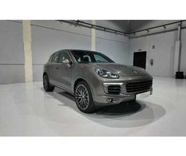 PORSCHE CAYENNE S S DIESEL AUT.