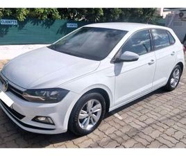 VOLKSWAGEN POLO TGI