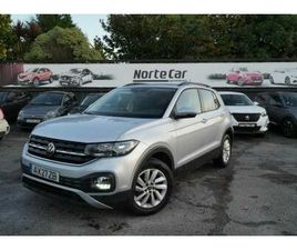 VOLKSWAGEN T-CROSS VOLKSWAGEN T-CROSS 1.0 TSI LIFE