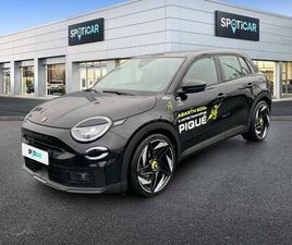 ABARTH 600 600 E 240CH 54KWH TURISMO