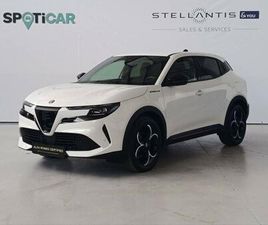 ALFA ROMEO JUNIOR 1 IBRIDA 1.2 136CV SPECIALE