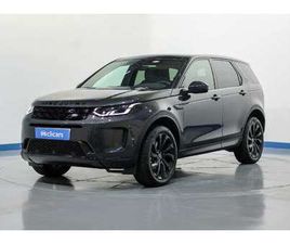 LAND ROVER DISCOVERY SPORT D240 2.0D SD4 SE AWD AUTO 240