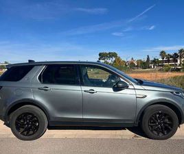 DISCOVERY SPORT 2.0TD4 S 4X4 AUT. 180 S 7 PLAZAS