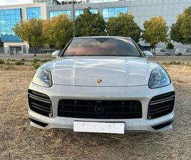 CAYENNE TURBO S E-HYBRID COUPÉ AUT.
