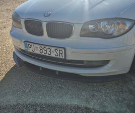 BMW 118D