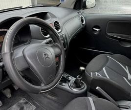 CITROËN C2 1.4 HDI VTR