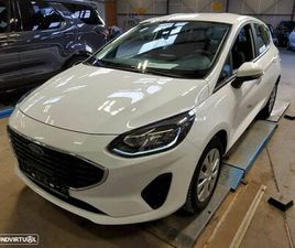 FORD FIESTA FORD FIESTA 1.1 TI-VCT CONNECTED