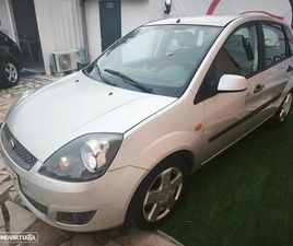 FORD FIESTA FORD FIESTA 1.25 TREND