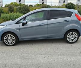 FORD FIESTA FORD FIESTA 1.4 TDCI TITANIUM